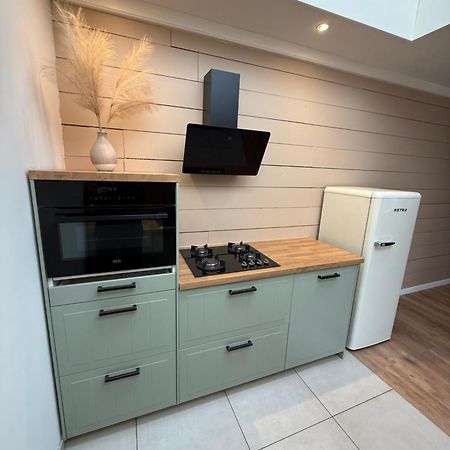 Spacious 70M2 Apartment In City Centre With Lovely Terrace Alkmaar Exterior foto