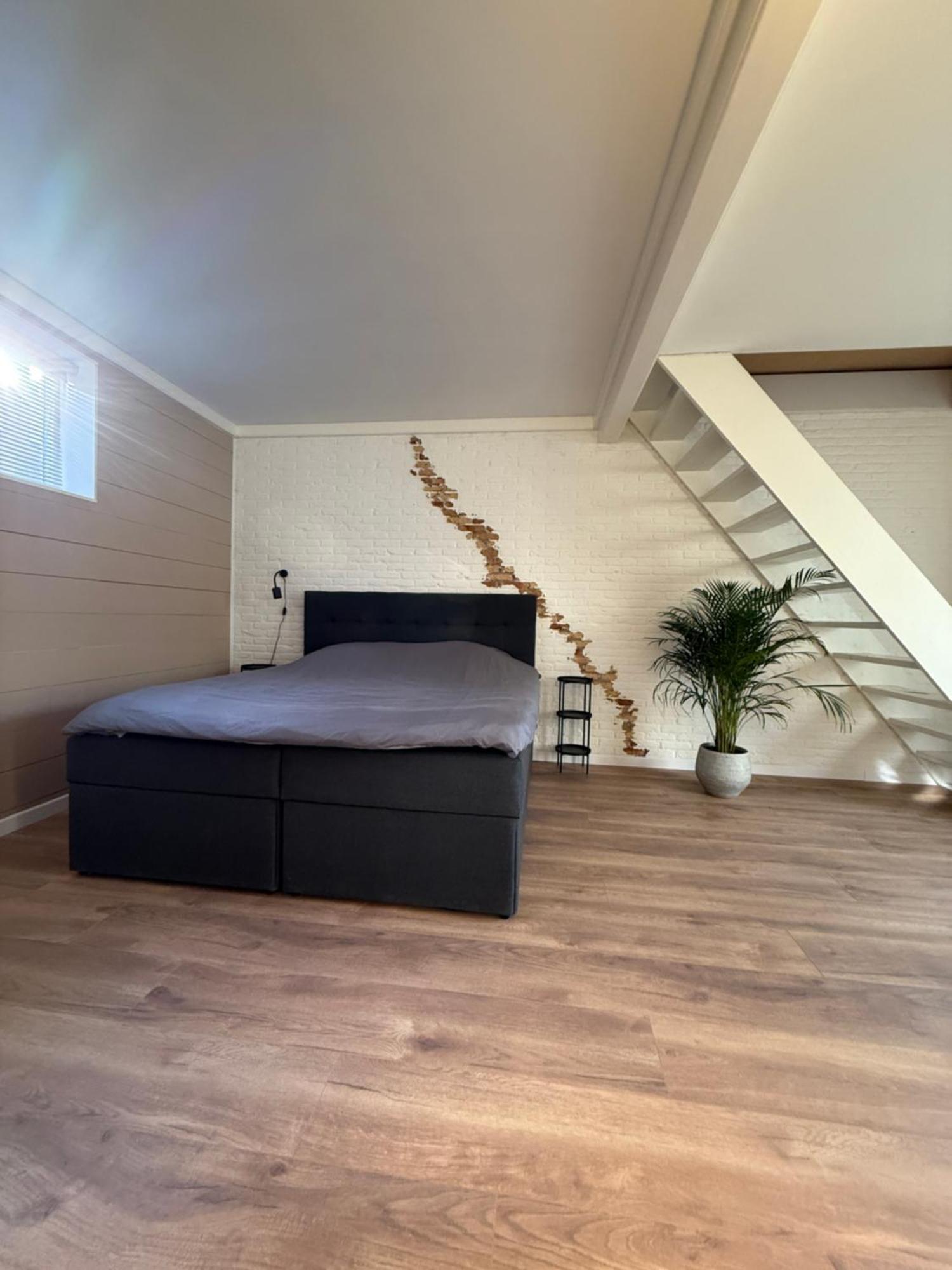 Spacious 70M2 Apartment In City Centre With Lovely Terrace Alkmaar Exterior foto